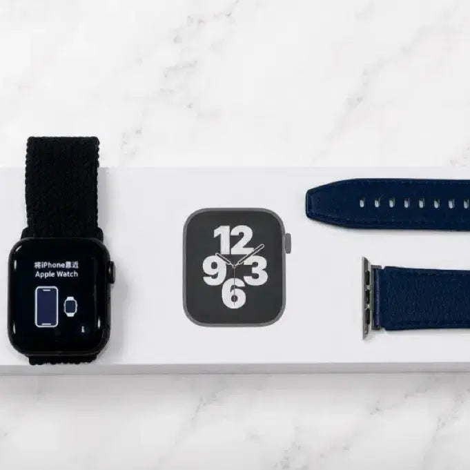 [BUNJANG] Apple Watch SE 1st Gen 40mm Space Gray (Battery Health 89%) / 애플워치 SE1 40mm 블랙(배터리성능89%,성능하자X,액정파손X)