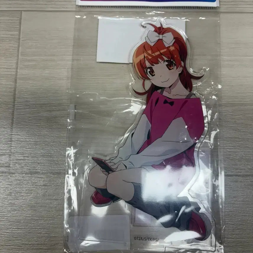 [BUNJANG] Prism Stone Ira Acrylic Stand EEO Pretty Series / 프리즘스톤 아이라 아크릴 스탠드 eeo 프리티 시리즈