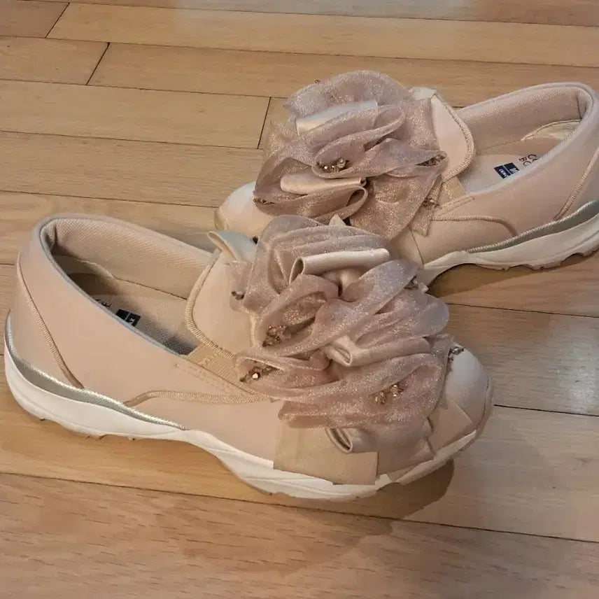[BUNJANG] SUECOMMA BONNIE Lacey Slip-On Sneakers / 정품_ 슈콤마보니 Lacey slip-on 슬립온 운동화 225