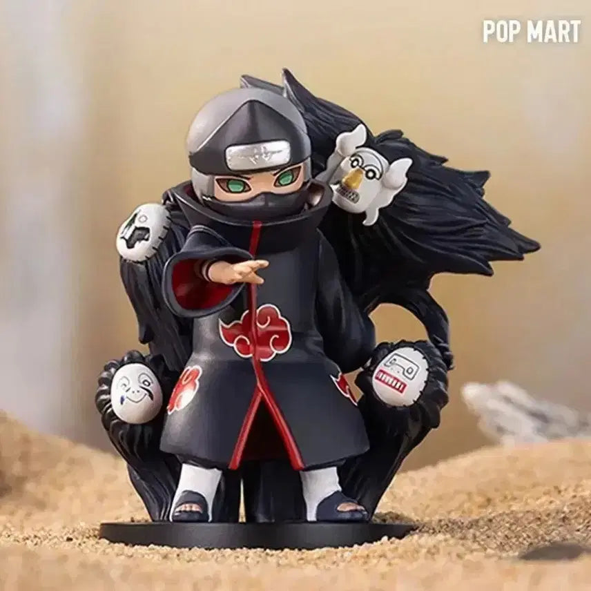[BUNJANG] Pop Mart Akatsuki Kakuzu Sealed Figure / 팝마트 아카츠키 카쿠즈 미개봉