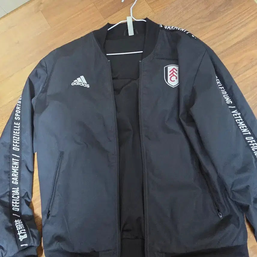 [BUNJANG] Adidas Fulham FC Jersey 2XL / 아디다스 풀럼 FC 2XL