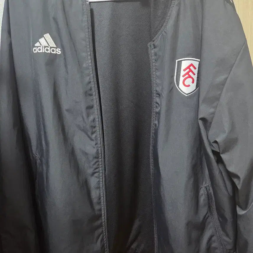 [BUNJANG] Adidas Fulham FC Jersey 2XL / 아디다스 풀럼 FC 2XL