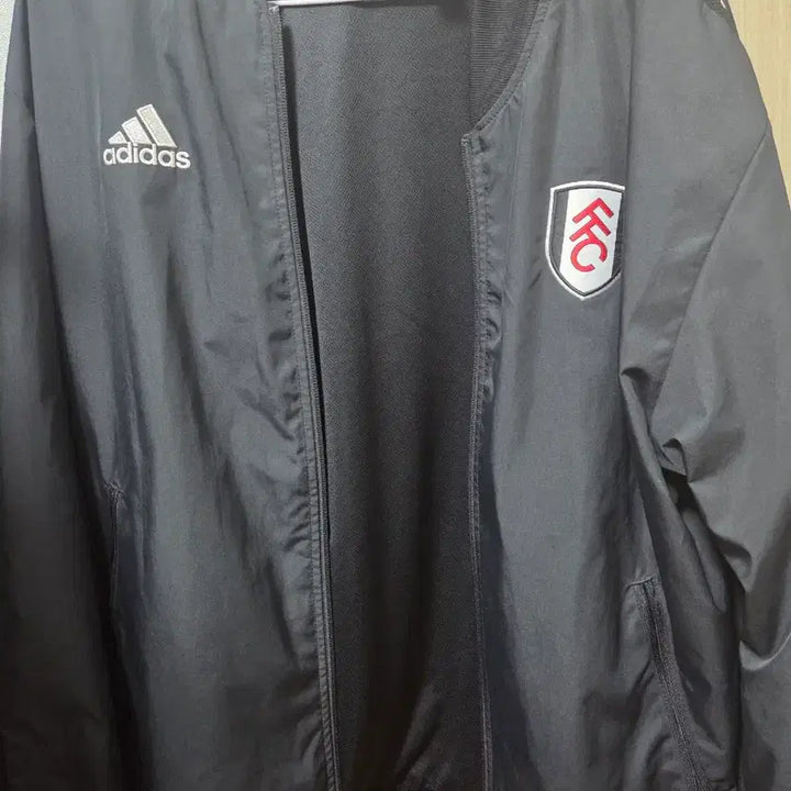 [BUNJANG] Adidas Fulham FC Jersey 2XL / 아디다스 풀럼 FC 2XL