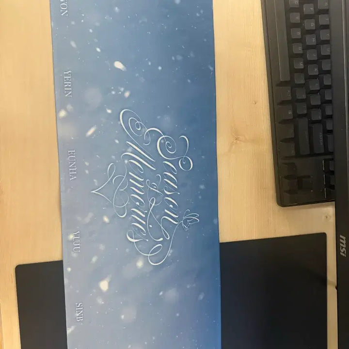 [BUNJANG] GFRIEND 10th Anniversary Concert MD Slogan / 여자친구 10주년 콘서트 MD 슬로건