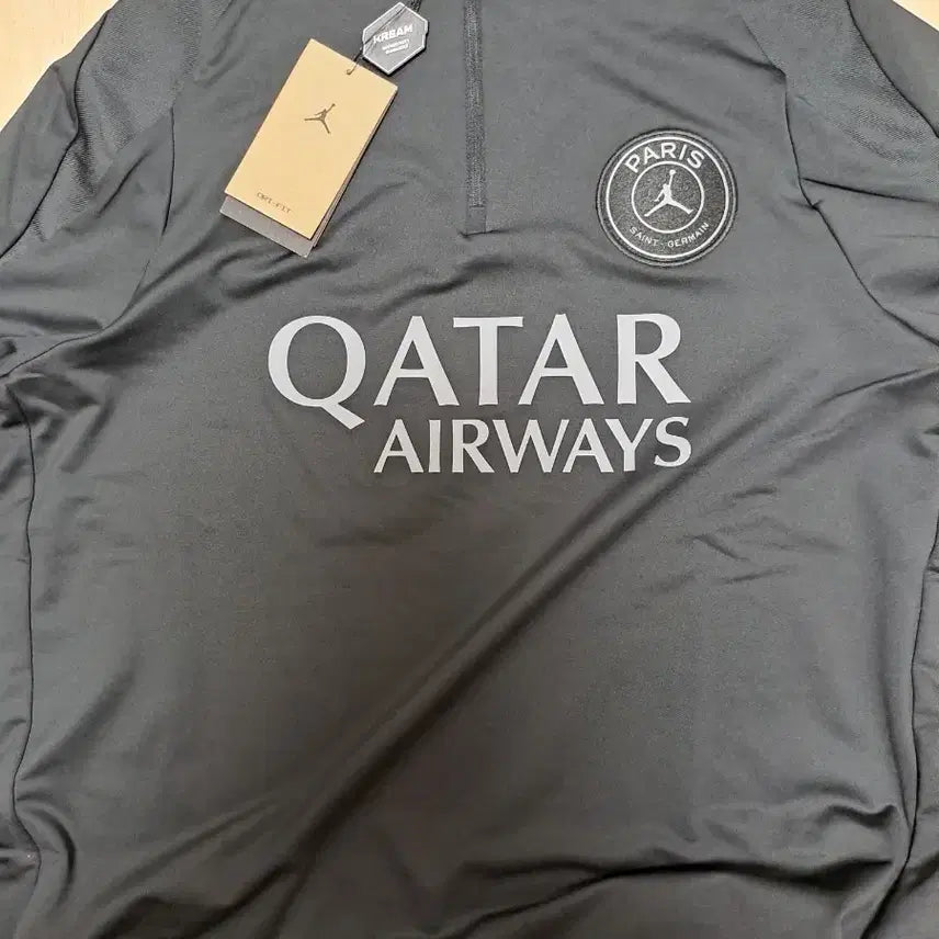 [BUNJANG] Nike PSG Drill Top XL / 나이키 psg 드릴 탑