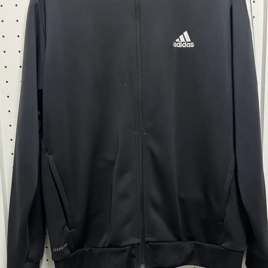 [BUNJANG] Adidas Training Jersey Black L / 아디다스 저지