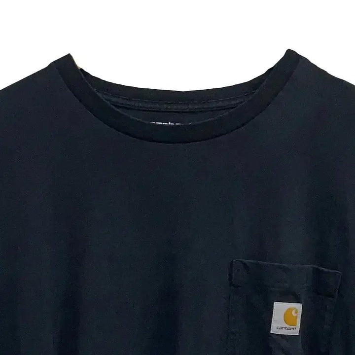 [BUNJANG] Carhartt Cotton Pocket Short Sleeve T-Shirt XL / 남XL/칼하트 코튼 포켓 반팔티