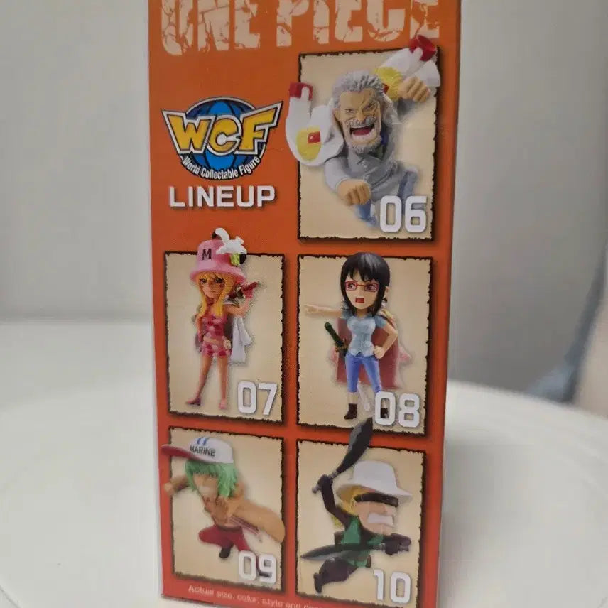 [BUNJANG] One Piece World Collectable Figure Kujaku / 원피스 월콜 피규어 하치노스 07 쿠자쿠