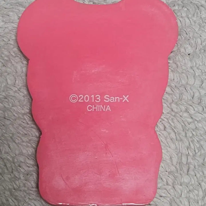 [BUNJANG] Korelakuma Pink Clip Organizer / 코리락쿠마 핑크 클립 보관함