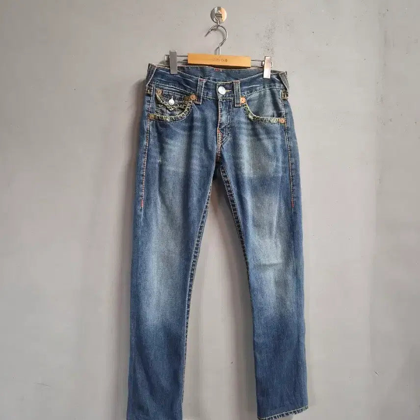 [BUNJANG] True Religion Billy Big T Jeans Size 30 / 트루릴리젼 Billy Big T 30