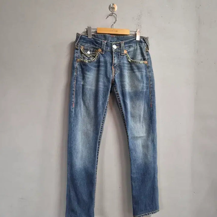 [BUNJANG] True Religion Billy Big T Jeans Size 30 / 트루릴리젼 Billy Big T 30