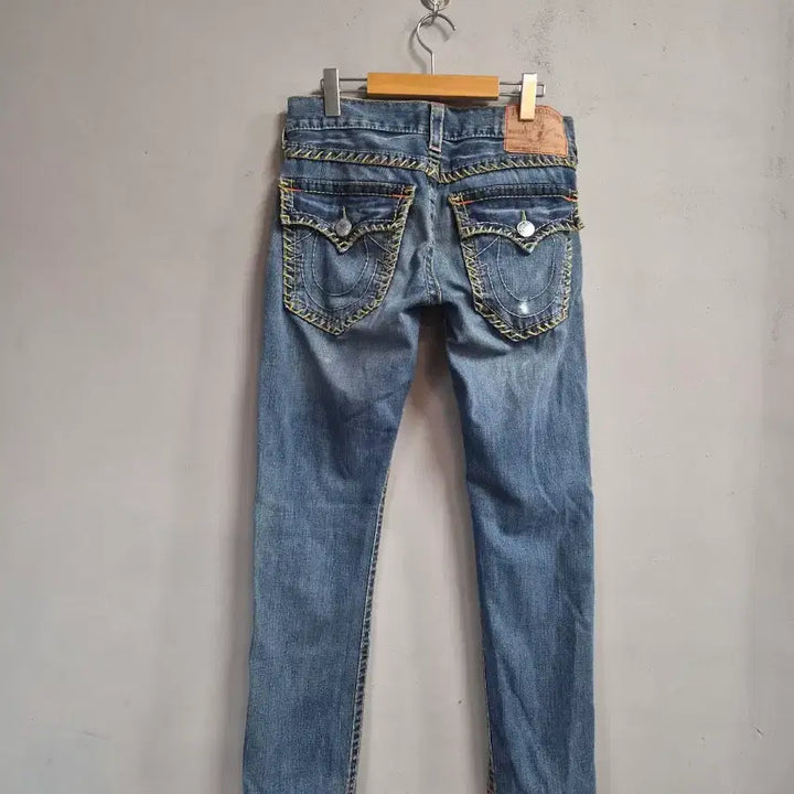 [BUNJANG] True Religion Billy Big T Jeans Size 30 / 트루릴리젼 Billy Big T 30