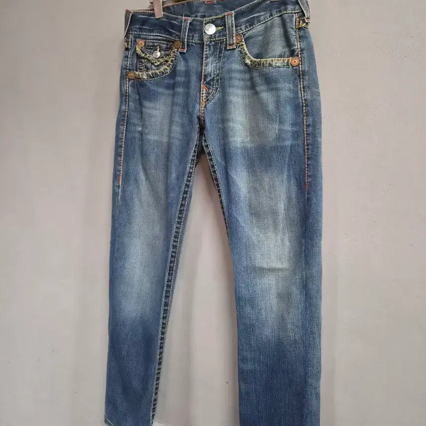 [BUNJANG] True Religion Billy Big T Jeans Size 30 / 트루릴리젼 Billy Big T 30