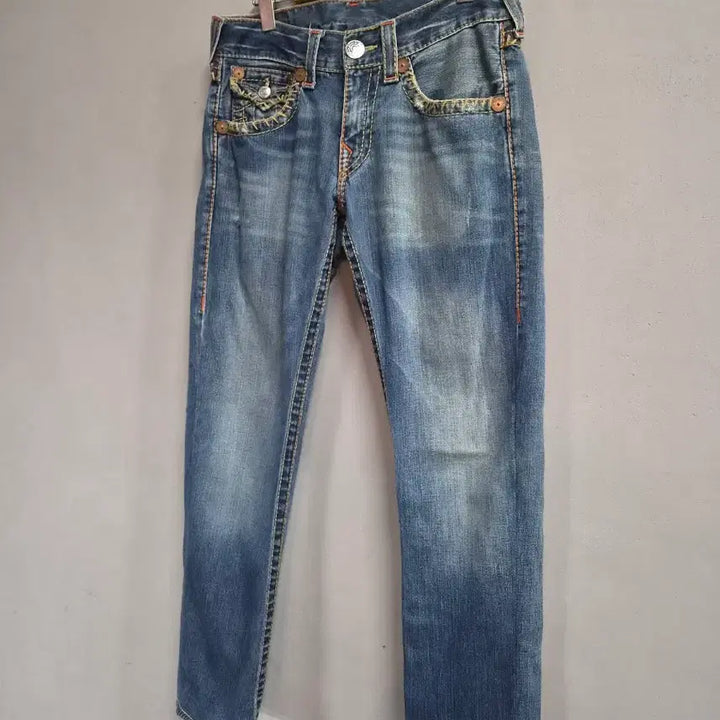 [BUNJANG] True Religion Billy Big T Jeans Size 30 / 트루릴리젼 Billy Big T 30