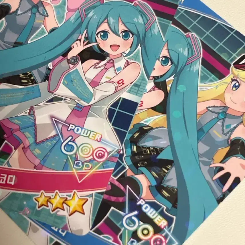[BUNJANG] AIPHONE Sora Choa 3-Star 2nd Edition Hatsune Miku Coordi Bundle Set / 일괄)비밀의 아이프리 소라 초아 3성 2탄 하츠네 미쿠 코디