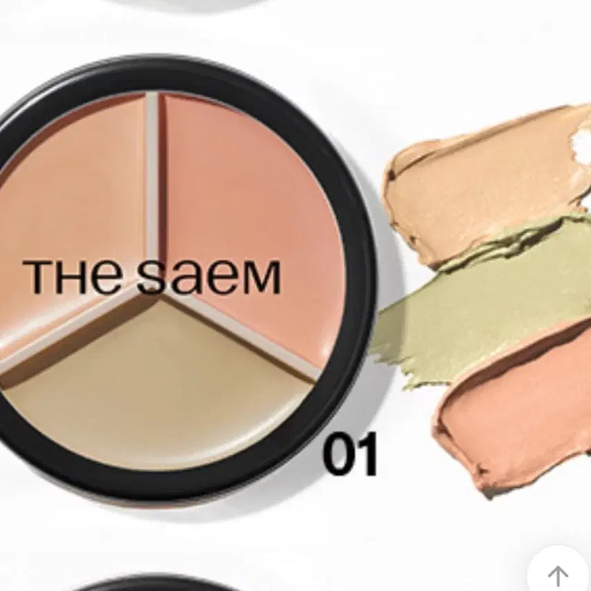 [BUNJANG] The Saem Cover Perfection Tip Concealer Sealed / 더샘 컨실러 미개봉