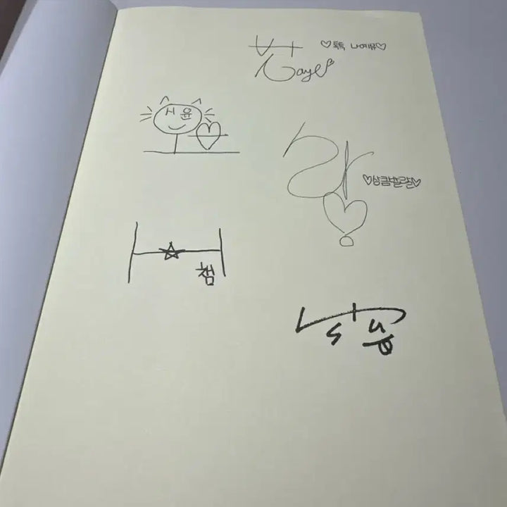 [BUNJANG] Annyeong Clever Kidol Vitamin Book / 안녕 클레버 키즈돌비타민 도서 책