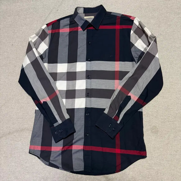 [BUNJANG] Burberry Brit Vintage Check Shirt / 버버리 브릿 빈티지 체크 셔츠