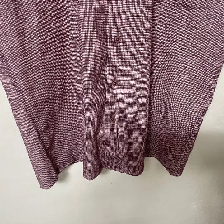 [BUNJANG] 100% Cotton Short Sleeve Shirt / 100 INDIAN 반팔 셔츠 남방 정품