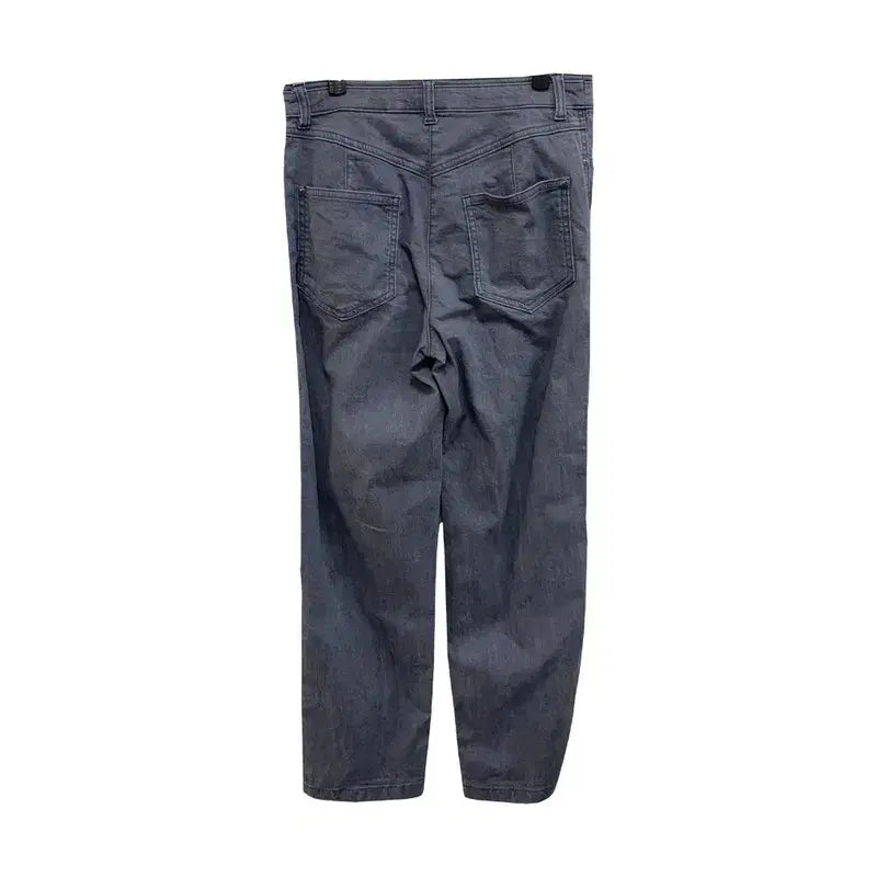 [BUNJANG] Time 21SS Garment Dyed Pants / 여M/(한섬)타임 21SS 가먼트 다잉 팬츠