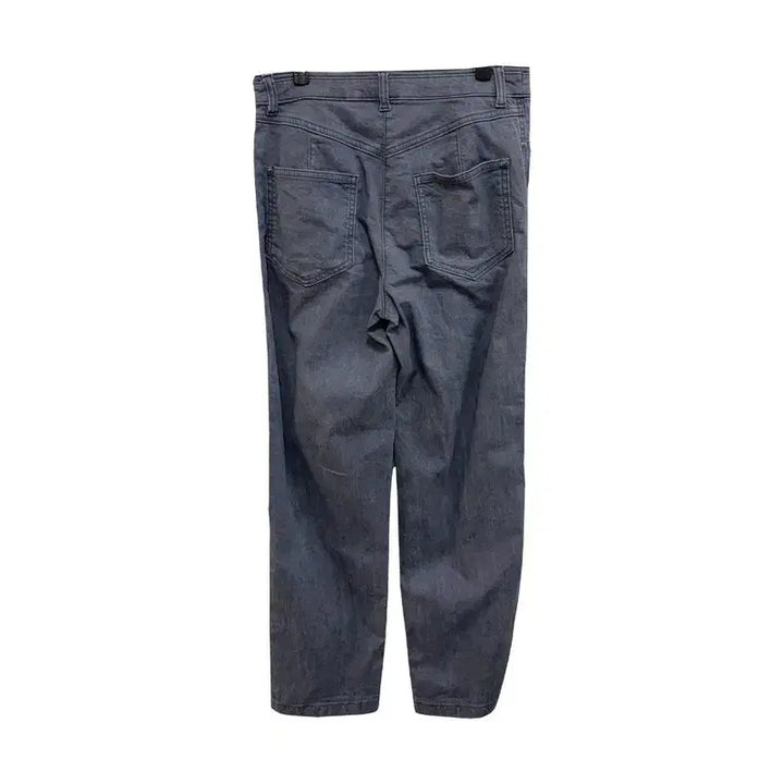 [BUNJANG] Time 21SS Garment Dyed Pants / 여M/(한섬)타임 21SS 가먼트 다잉 팬츠