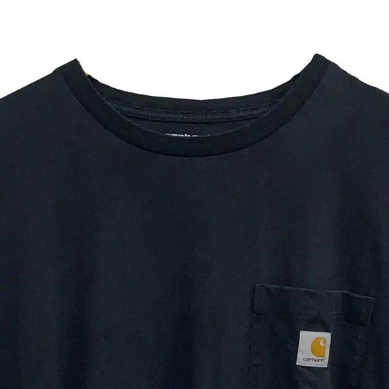 [BUNJANG] Carhartt Cotton Pocket Short Sleeve T-Shirt XL / 남XL/칼하트 코튼 포켓 반팔티