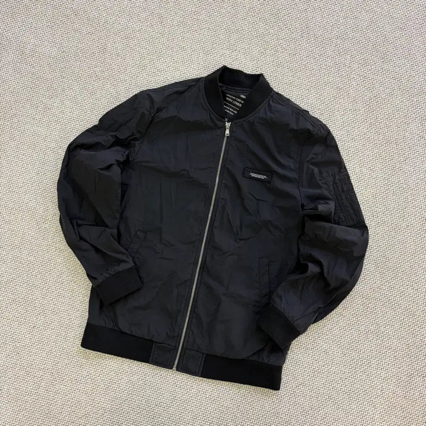 [BUNJANG] Urban Crew Aviation Jacket / 100 어반크루 항공 자켓 0618D1