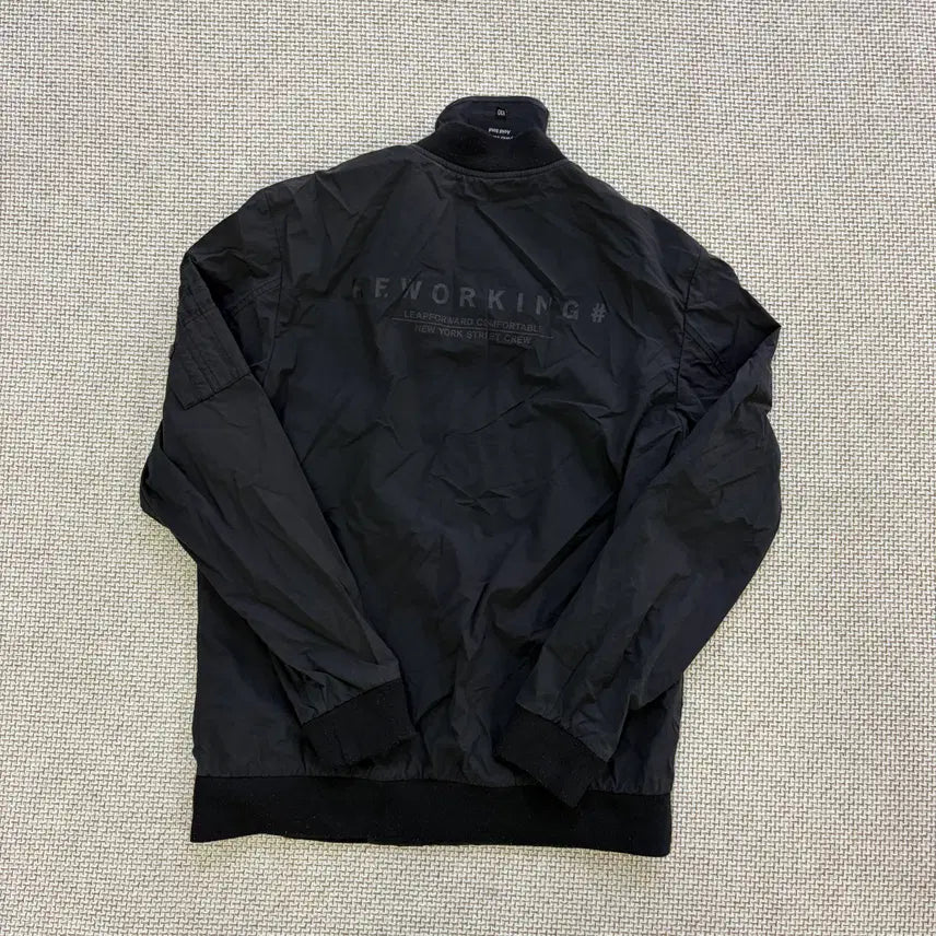 [BUNJANG] Urban Crew Aviation Jacket / 100 어반크루 항공 자켓 0618D1