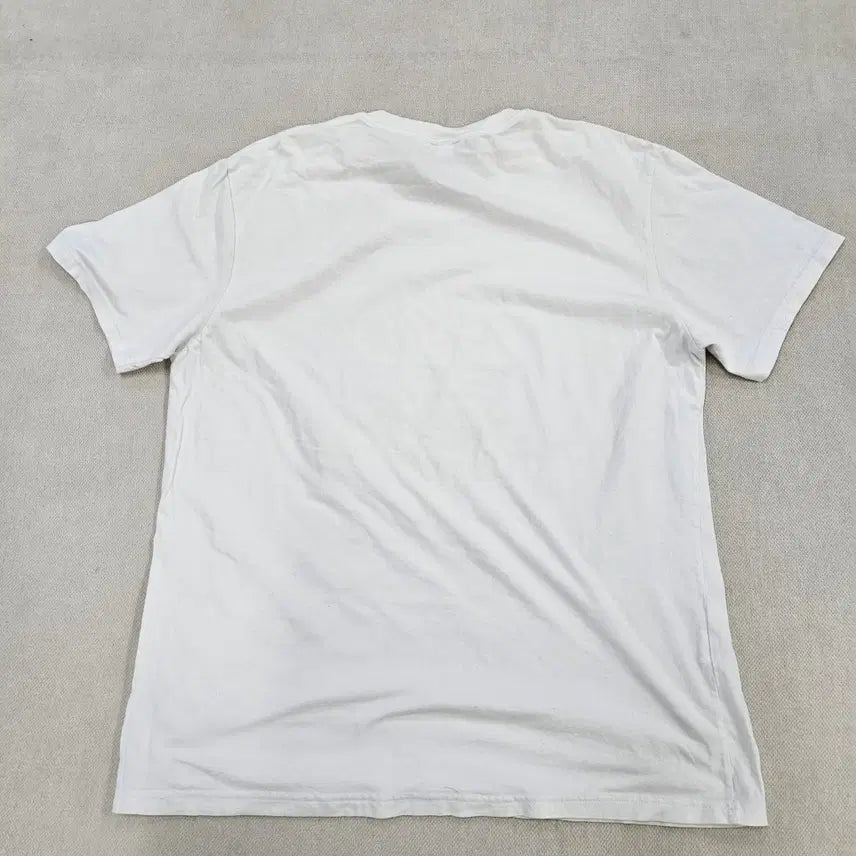 [BUNJANG] Adidas Big Logo Short Sleeve T-Shirt / 실측확인 아디다스 빅로고 반팔 티 0617Y2