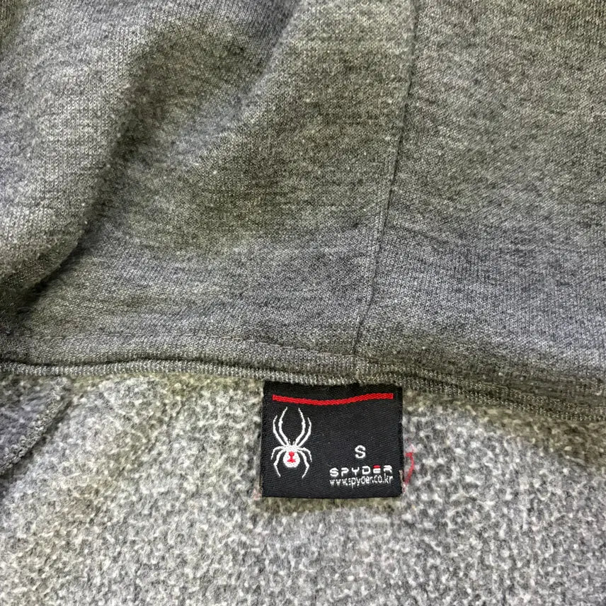 [BUNJANG] SPYDER Hooded Zip-Up Jacket / S 스파이더 후드 집업 0618D1
