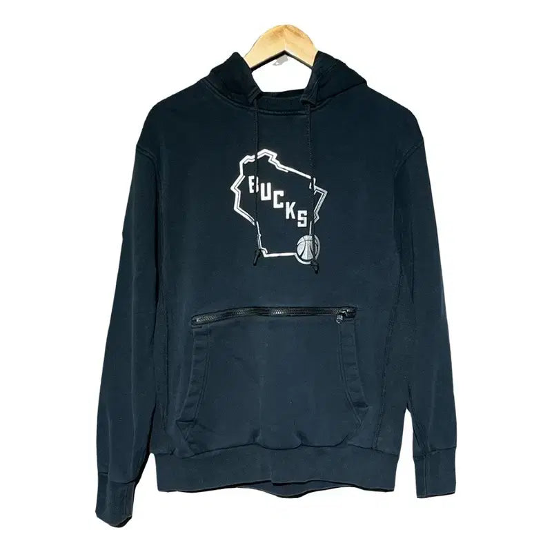 [BUNJANG] Nike Hoodie / A3754 [NIKE] 나이키 후드티 S
