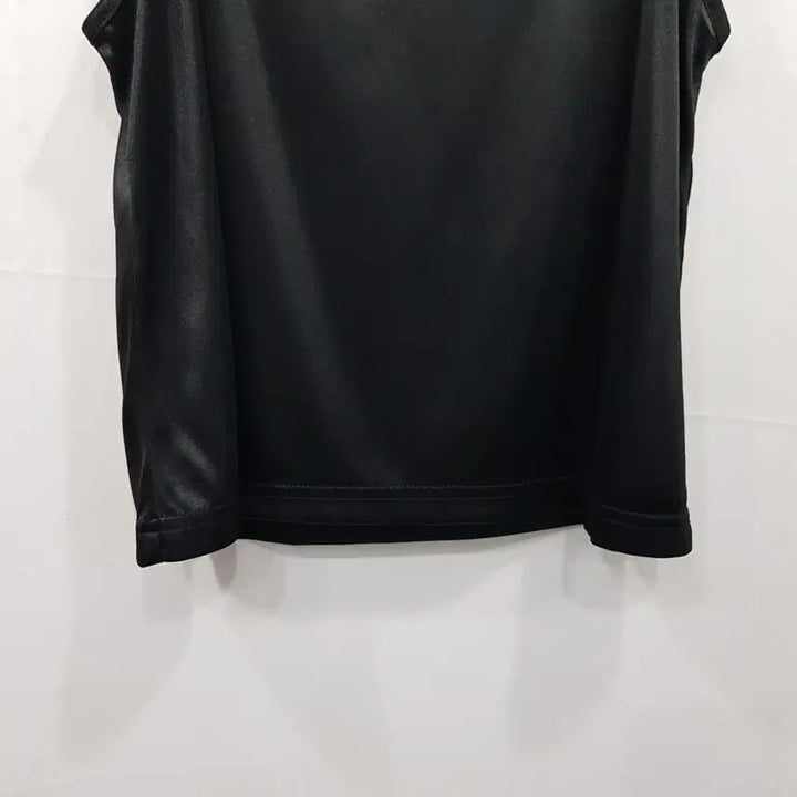[BUNJANG] Vintage Black Lingerie Sleeveless Crop Top Women&