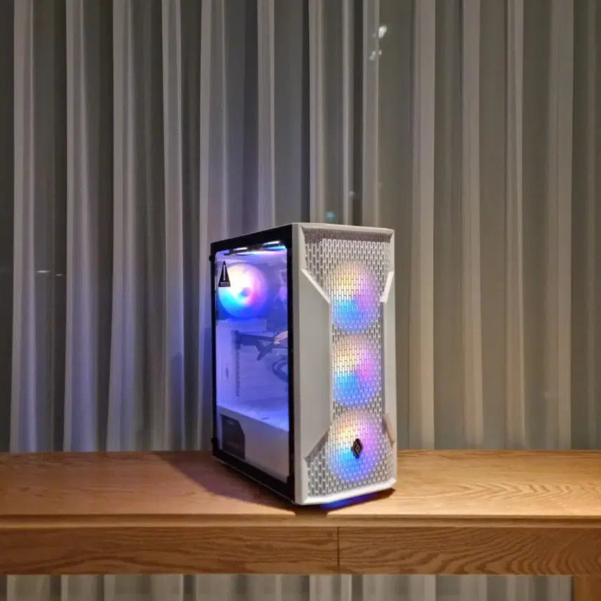 [BUNJANG] Custom Gaming Desktop PC with NVIDIA GeForce GTX Graphics / GTX 게임용 중고컴퓨터 조립식 컴퓨터본체 게이밍