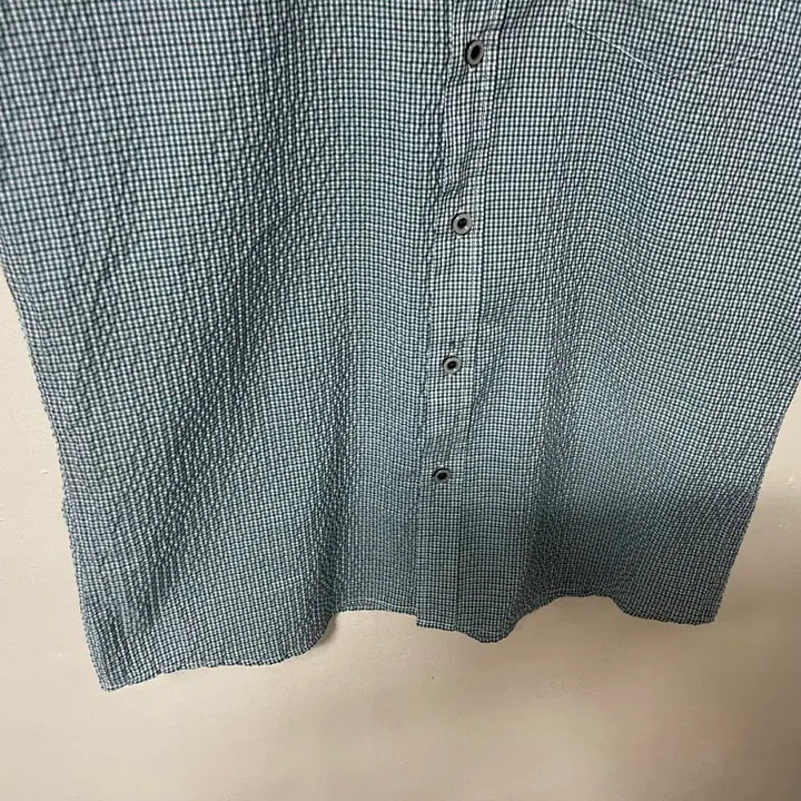 [BUNJANG] 100 Brentwood Short-Sleeve Shirt / 100 Brentwood 반팔 셔츠 남방 정품