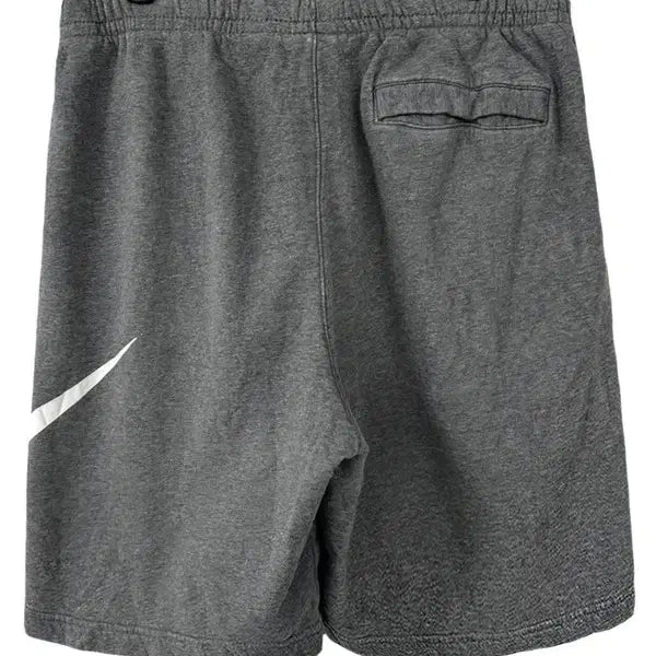 [BUNJANG] Nike Big Logo Banding Sweat Shorts / [M] NIKE 나이키 반바지 빅로고 밴딩 스웻쇼츠