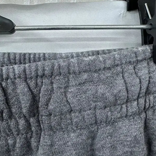 [BUNJANG] Nike Big Logo Banding Sweat Shorts / [M] NIKE 나이키 반바지 빅로고 밴딩 스웻쇼츠
