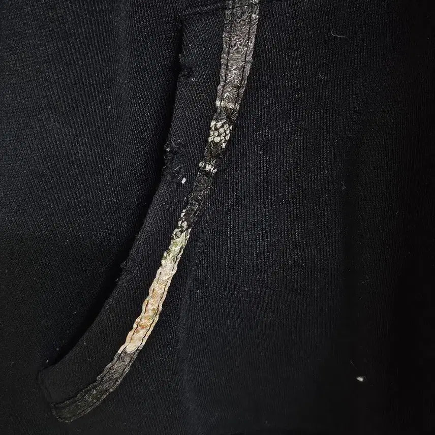 [BUNJANG] Vintage Oriental Dogtown Zip-Up Hoodie / 빈티지 오리엔탈 도그타운 후드집업