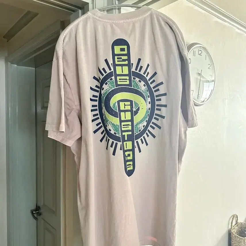 [BUNJANG] Deus Ex Machina Basic Short Sleeve T-Shirt / 데우스 반팔티