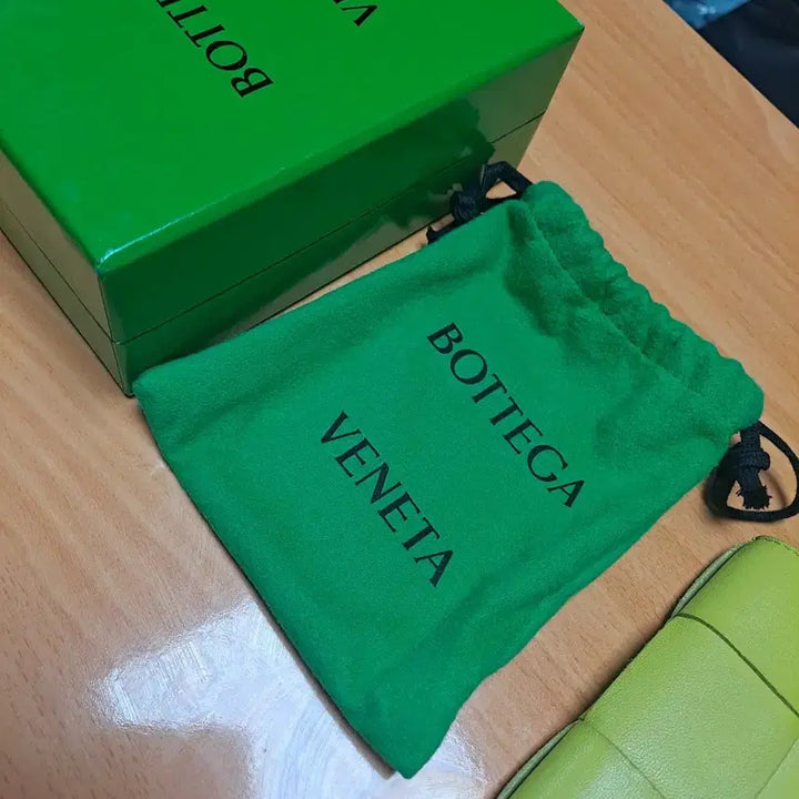 [BUNJANG] Bottega Veneta Card Holder / [정품] 보테가베네타 카드지갑