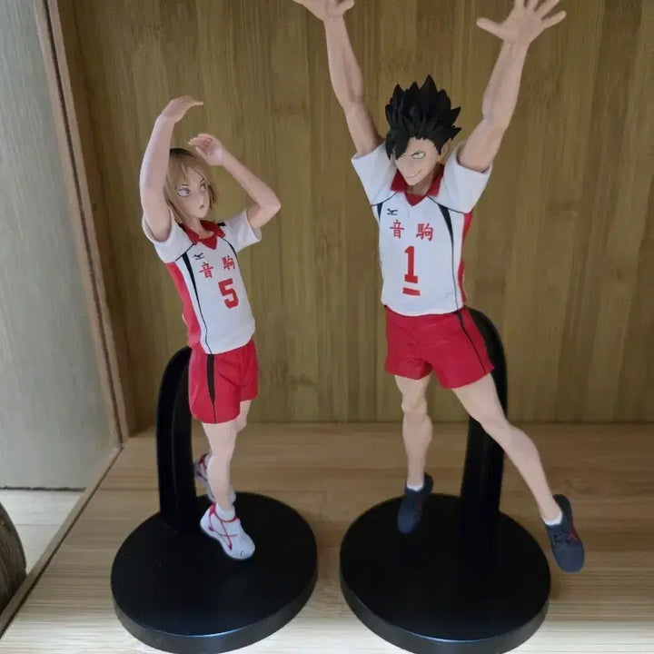 [BUNJANG] Haikyuu!! Figure Bundle / 하이큐피규어일괄 박스x