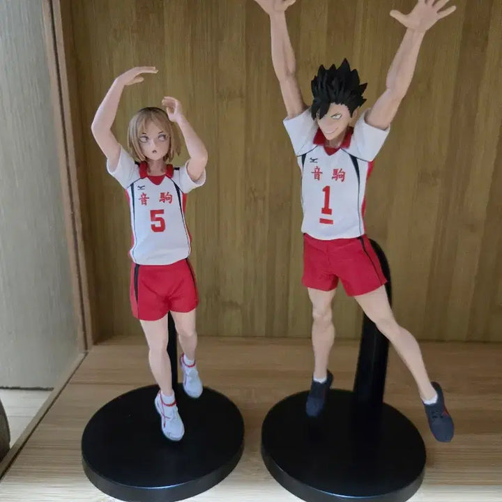 [BUNJANG] Haikyuu!! Figure Bundle / 하이큐피규어일괄 박스x