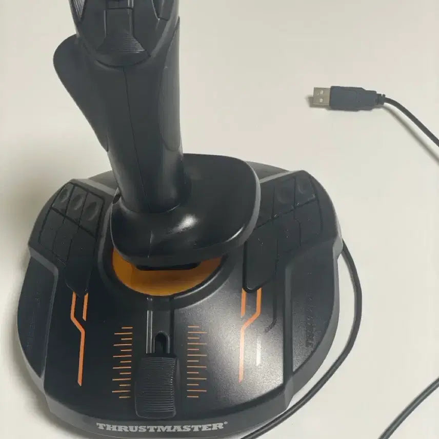 [BUNJANG] Thrustmaster T16000M USB Joystick / 트러스트마스터 t16000m 조이스틱 판매