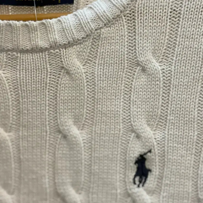 [BUNJANG] Polo Ralph Lauren Short Sleeve Knit Top / 폴로 반팔니트