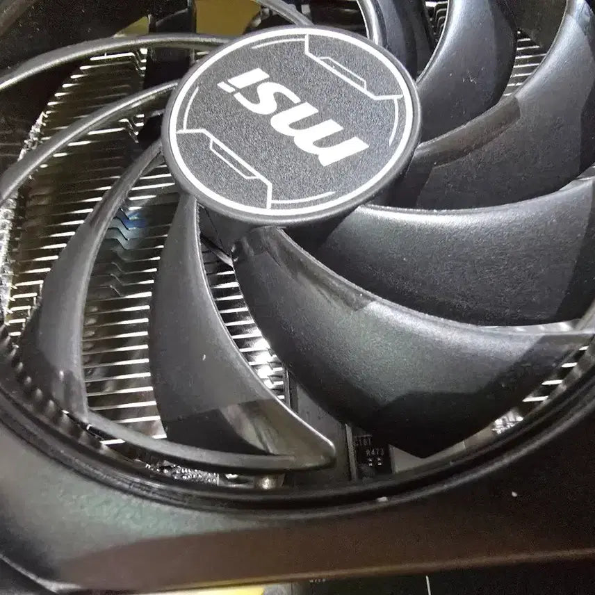 [BUNJANG] MSI GeForce RTX 4060 Ti 16GB Graphics Card / msi 4060ti 16g