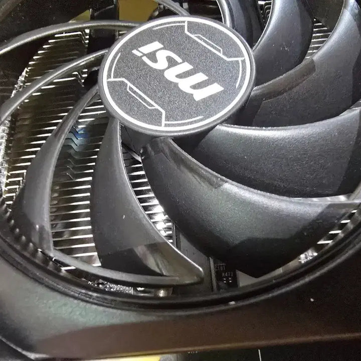 [BUNJANG] MSI GeForce RTX 4060 Ti 16GB Graphics Card / msi 4060ti 16g