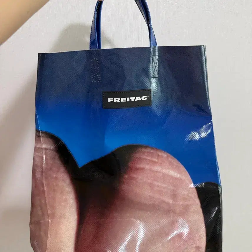 [BUNJANG] Freitag Miami Vice Messenger Bag / 거의 새상품급) 프라이탁 마이애미 바이스