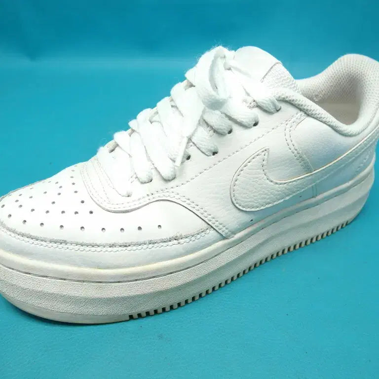 [BUNJANG] Nike Court Vision Alta Sneakers Women&