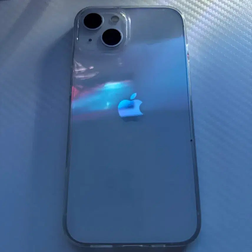[BUNJANG] Apple iPhone 13 128GB White (Full Box, No Scratches) / 아이폰 13 화이트 풀박스 무하자