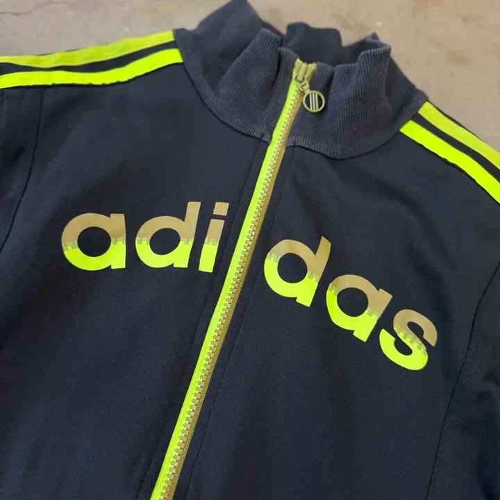 [BUNJANG] 00s Adidas Track Top Jersey / 00s 아디다스 트랙탑 져지