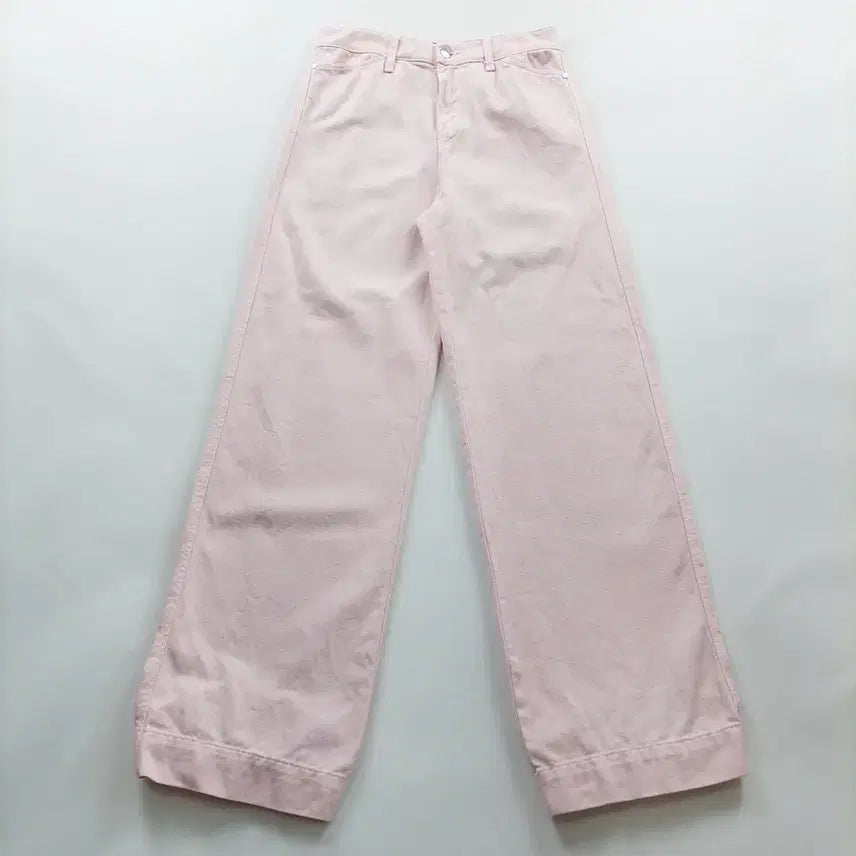 [BUNJANG] Zara Straight Leg Washed Retro Denim Pants Size 27 / 자라 청바지 사이즈27 일자 워싱 레트로 여자 여성 데님팬츠 B0900